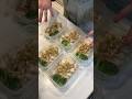 炊飯器で完結する、鶏むね肉を使ってダイエット弁当を平日5日分まとめて作り置き。#shorts #ダイエット #作り置き #冷凍弁当 #カオマンガイ#鶏むね肉