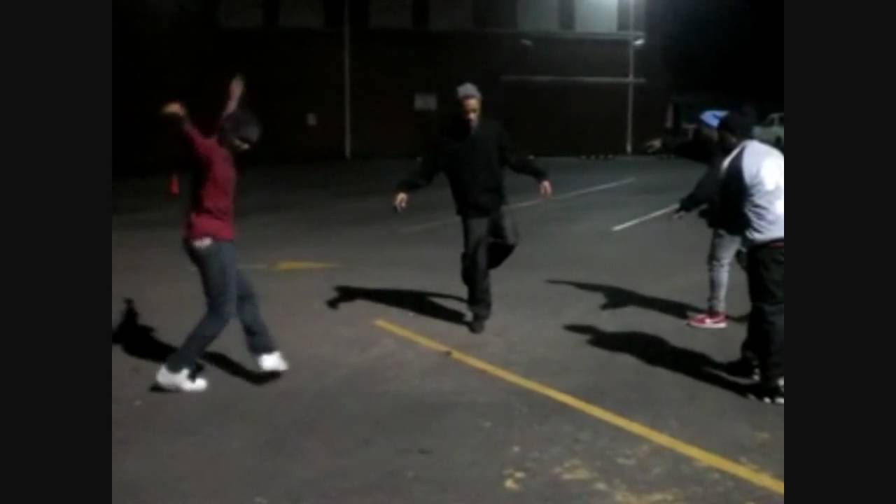 D-WEEZY'S welcome back jerk vid. WENT STUPID. COMMENT!