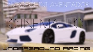 GTA 5 Lamborghini Aventador Underground Racing Livery Official Release Video [1080p 60fps] screenshot 3