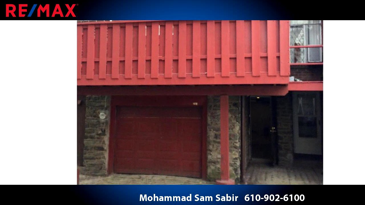 Homes for sale 253 Richfield Road, Upper Darby, PA 19082 YouTube