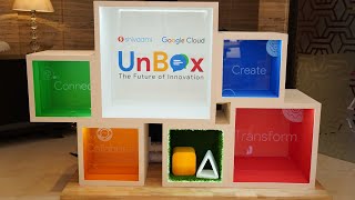 Shivaami & Google Cloud's Unbox - The Future of Innovation | Highlights