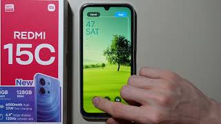 How to Change Lock Screen Wallpaper on Redmi 15C? screenshot 4