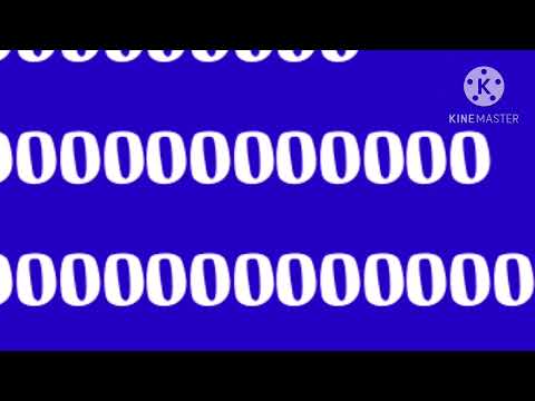 Counting to one to a googolplex - YouTube
