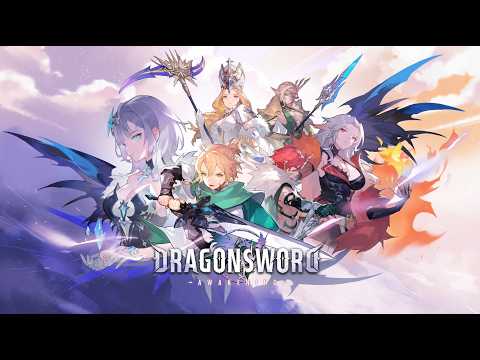 Thumbnail for DragonSword: Awakening Live Streaming with JYJ