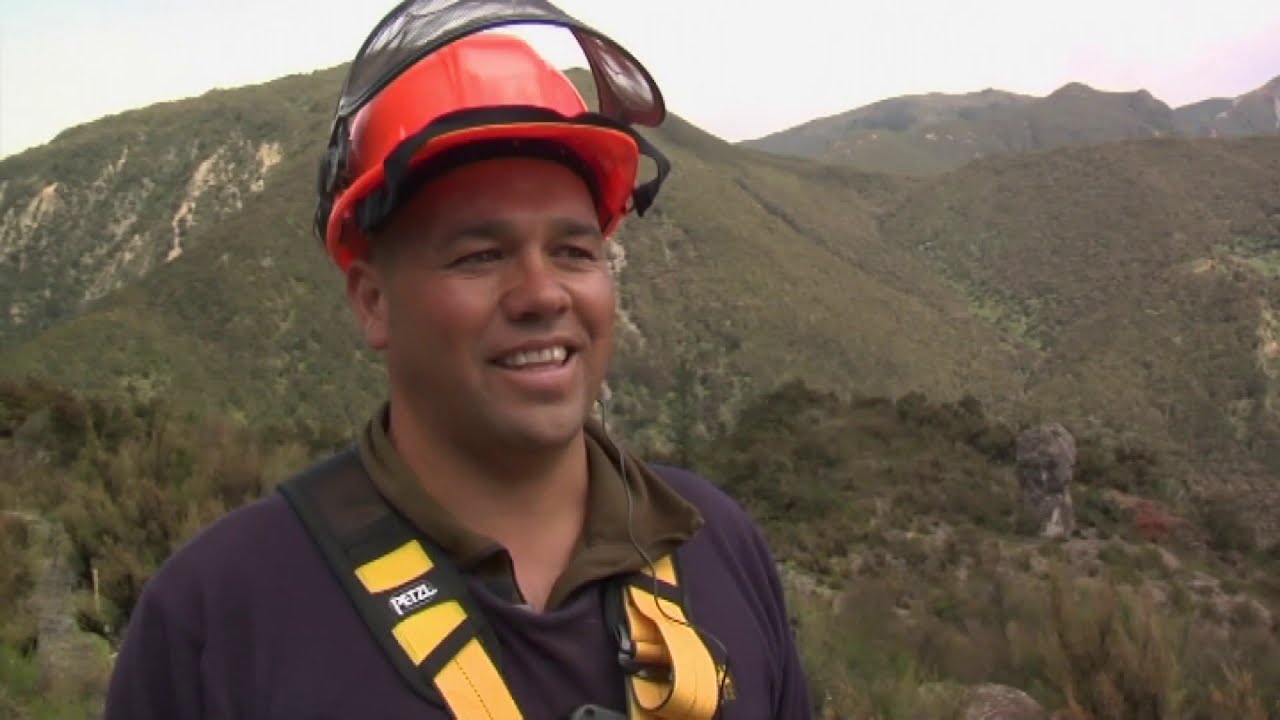 national parks development committee Meet the Locals: Pine control
