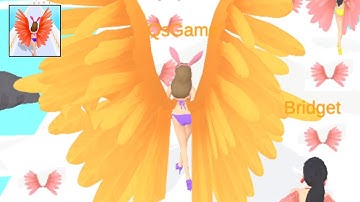 Max Levels in Angel Running - All Levels Gameplay Android,ios v.