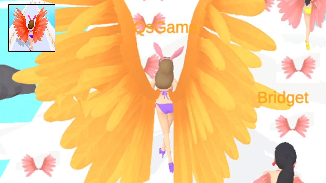 Max Levels in Angel Running - All Levels Gameplay Android,ios v. - YouTube