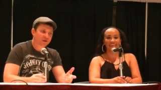 Uncensored Live With Karan Ashley & Guests Power MorphiCon 2014 Panel