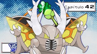 Pokémon Añil Ep.42 - EL COMBATE MÁS ÉPICO CONTRA EL VERDADERO JEFE DEL TEAM ROCKET