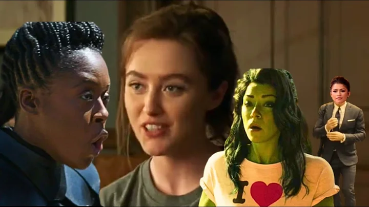 Why Modern Female Characters Suck: Double Standards - DayDayNews