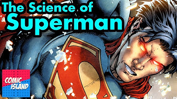 The Science of Superman - On the Origin of Kryptonian Species