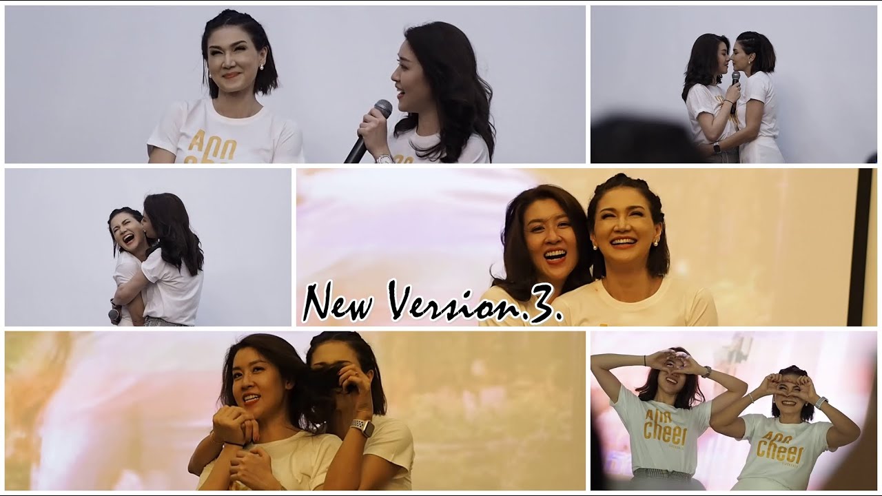 แอนเชียร์ เมื่อแม่ถูก พช แซวไปซะเยอะ คลิปนี้ถึงคราวแม่เอาคืนบ้างแล้วนะ มาดูความเซียนของแม่แอนกันค่ะ