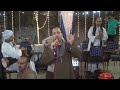 الشيخ احمد عكاشة سهرة مدح ماما زينب رئيسة الديوان 3 من روائع المدح 