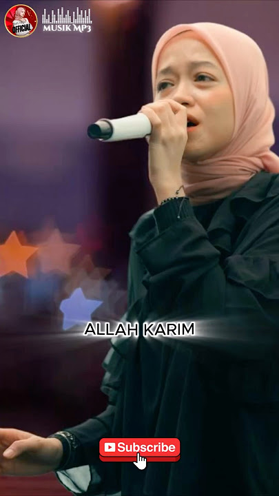 ALLAH KARIM - ALMA ESBEYE COVER #alma #cover #allahkarim