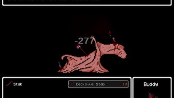 Lisa the joyful (pain mode) no combos, no items part III