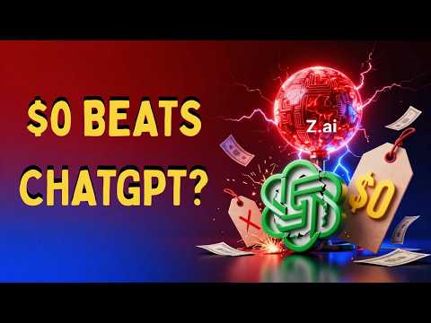 What Is GLM 5 2? The Free AI That Beats ChatGPT