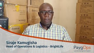 PaygOps Case Study - BrightLife Inventory Management Custom Workflow