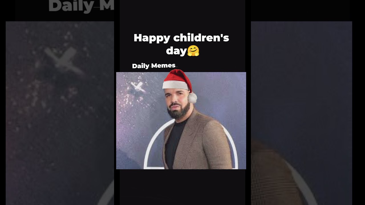 Happy children's day🤗 