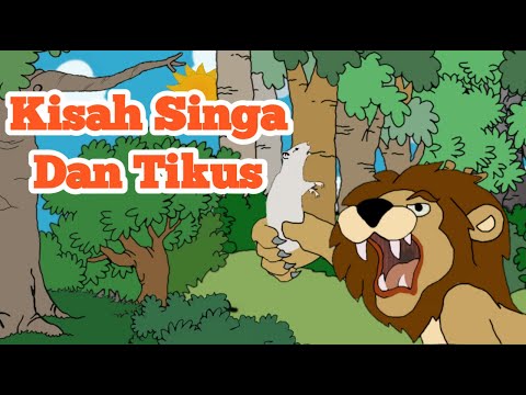 Kisah Singa dan