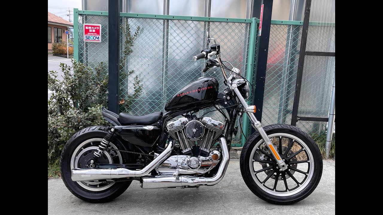 Harley-Davidson XL1200L CX3 - ハーレーダビッドソン XL1200L 