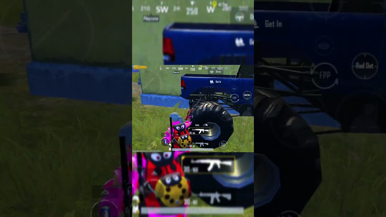 You can use monster truck 