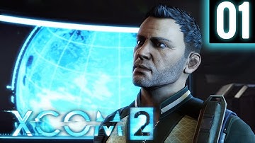 Learning the ropes | XCOM 2 (BLIND) | Part 1