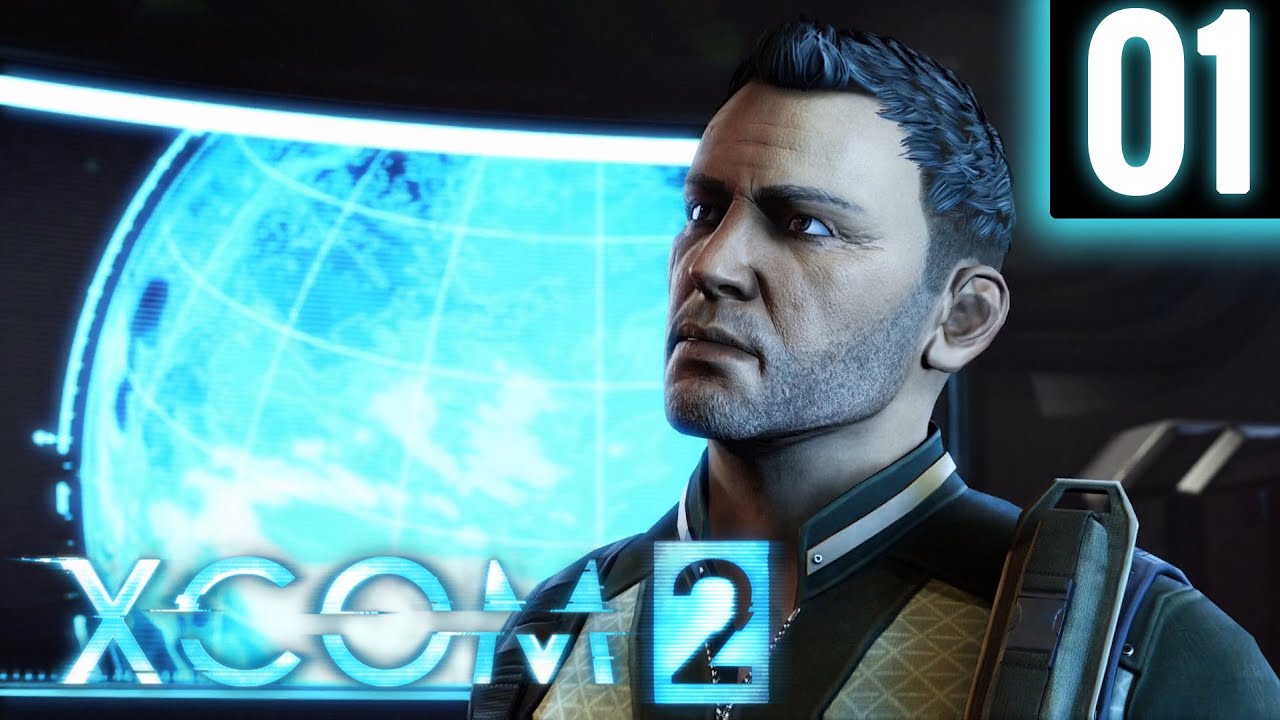 Learning the ropes | XCOM 2 (BLIND) | Part 1