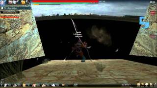 Vindictus: Dungeon Glitch