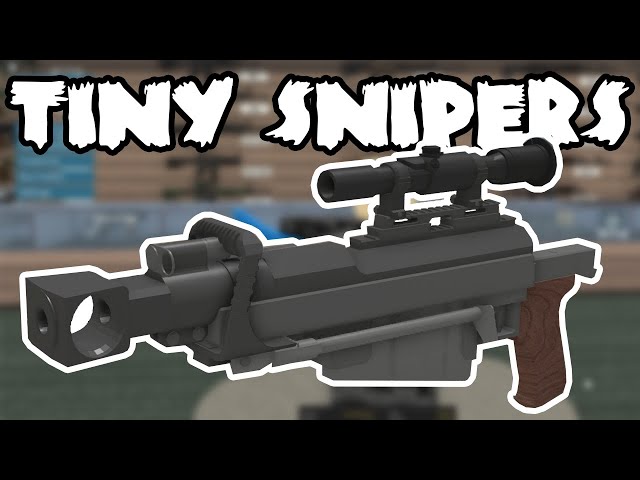 TURNING SMGS INTO SNIPERS IN PHANTOM FORCES.. 