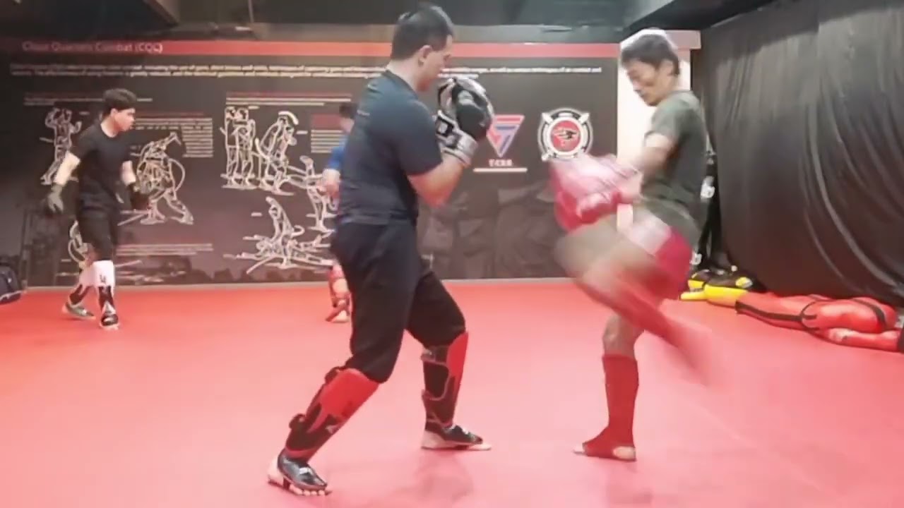 O-uchi-gari to toe hold；Half guard to knee bar；punch kick attack combo