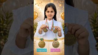 আন্তর্জাতিক মঞ্চে ICSO & IGKO অলিম্পিয়াডে গৌরবময় সাফল্য 🏅#olympiad #SOF #international #medal
