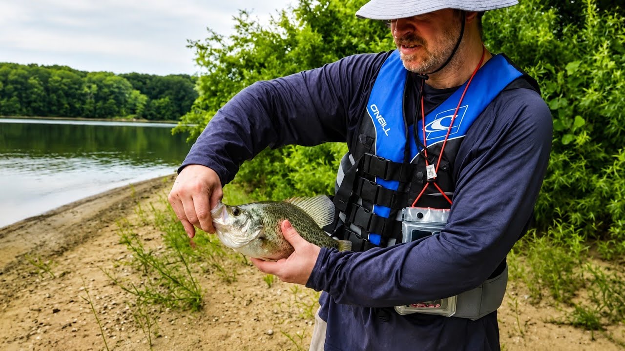 We Decided to Fish an Island… It Was Awesome