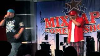 Mixtape Comedy Show - Complex