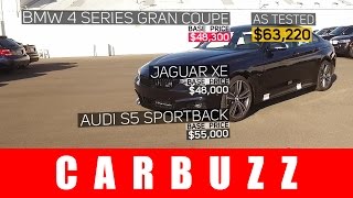 Unboxing 2017 BMW 4 Series Gran Coupe - Better Than The 3 Series Sedan