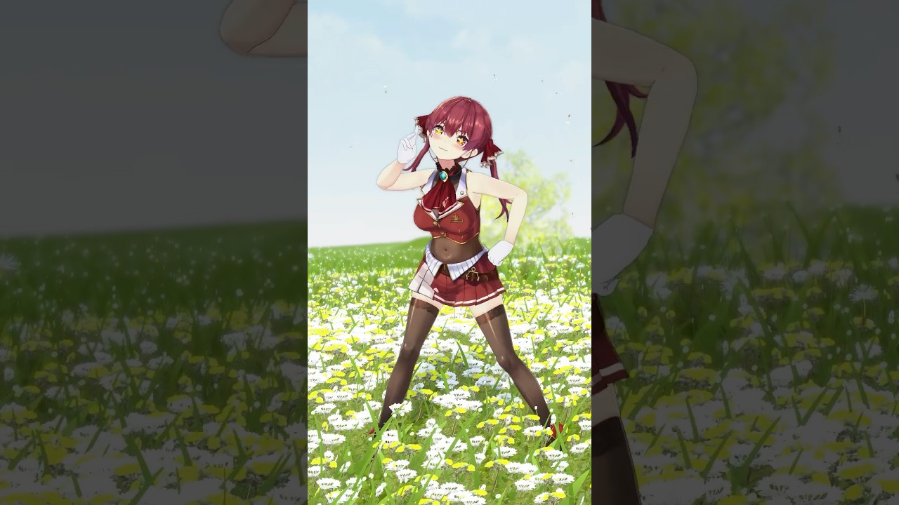 うい麦畑でつかまえて 踊ってみた！！！ういういうい♪#shorts