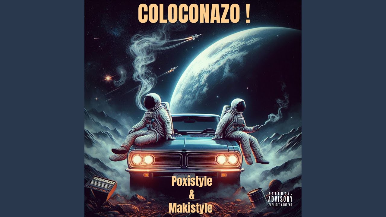 Poxistyle & Makistyle Coloconazo !