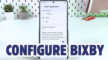 How to Set Bixby Voice Response to Always or Only With Wake-Up Phrase on Samsung Galaxy S25 Ultra