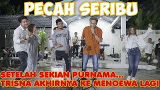 Download lagu Lagu Viral!!!tri Suaka Dan Nabila Sampe Ikut Goyang!!!pecah Seribu  Cover By Irw mp3