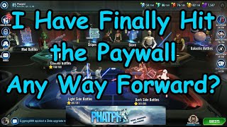 PhatPhils Back... and Had to Drastically Change my Crystal Expenditures