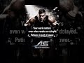 Results Respect Patience