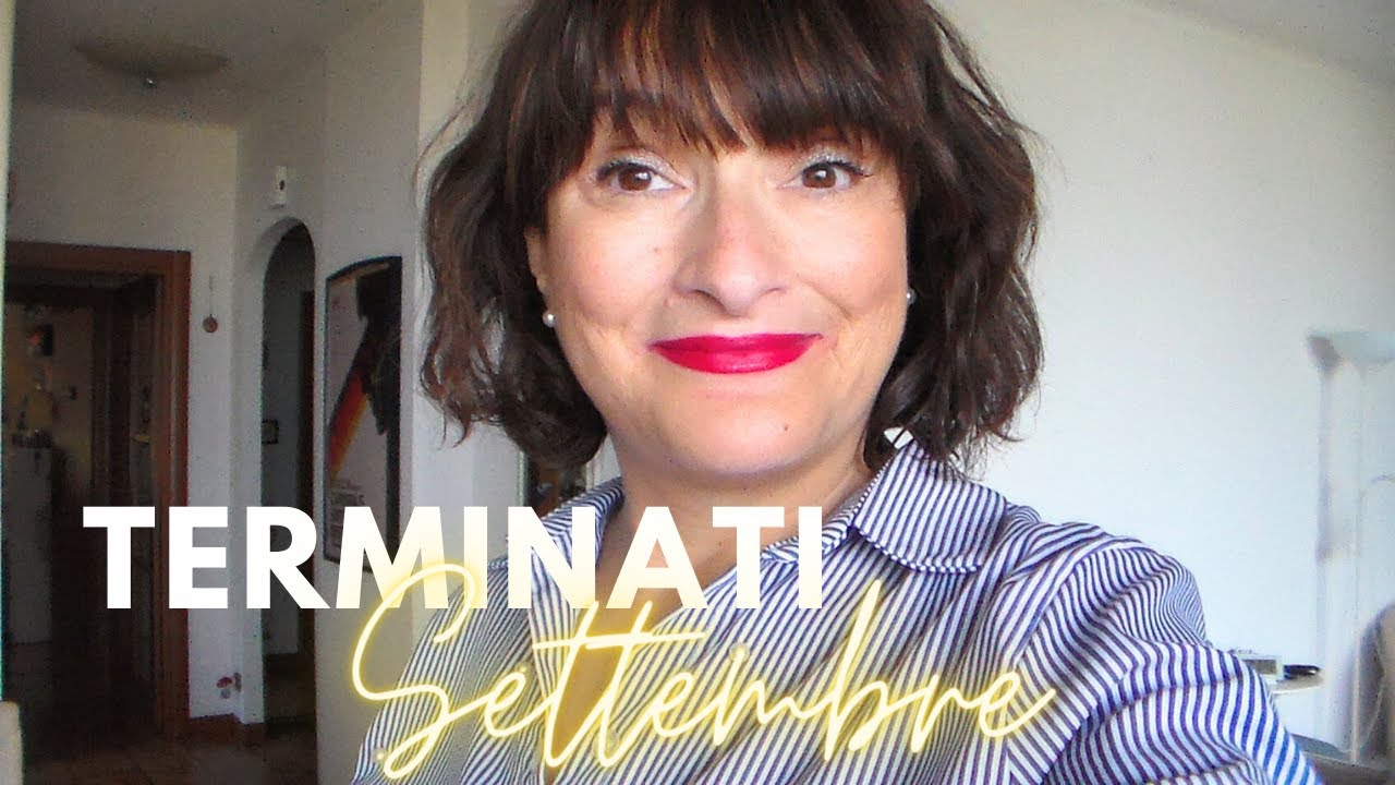 🗑️ PRODOTTI TERMINATI di Settembre 2023 💣 Molti TOP ❤️e alcuni FLOP🤦🏻‍♀️ #84