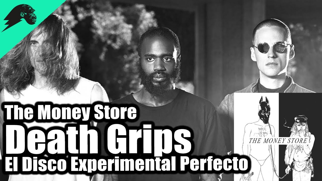 Death Grips The Money Store De lo mejor de la Decada YouTube