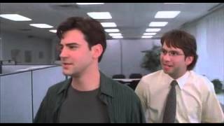 Office Space - Doing Nothing