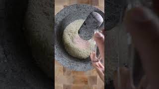 Get a Molcajete! (Mortar and Pestle)