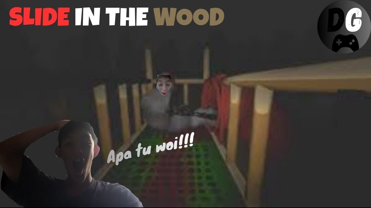 Seluncuran Kematian💀 -  Slide in the Woods