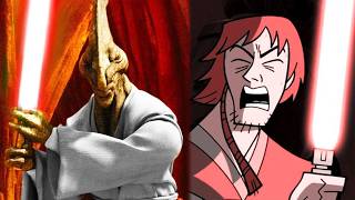Coleman Trebor is a Sith Lord
