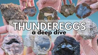 Thundereggs Are All The Same But Different