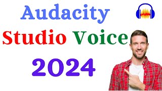 How to make voice sound better with Audacity (2023)