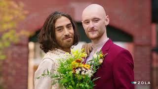 Zola - A million wedding ideas, One place to start (2022)