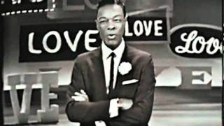 Nat King Cole Wild is Love CBC tv show 1961 Part IV.